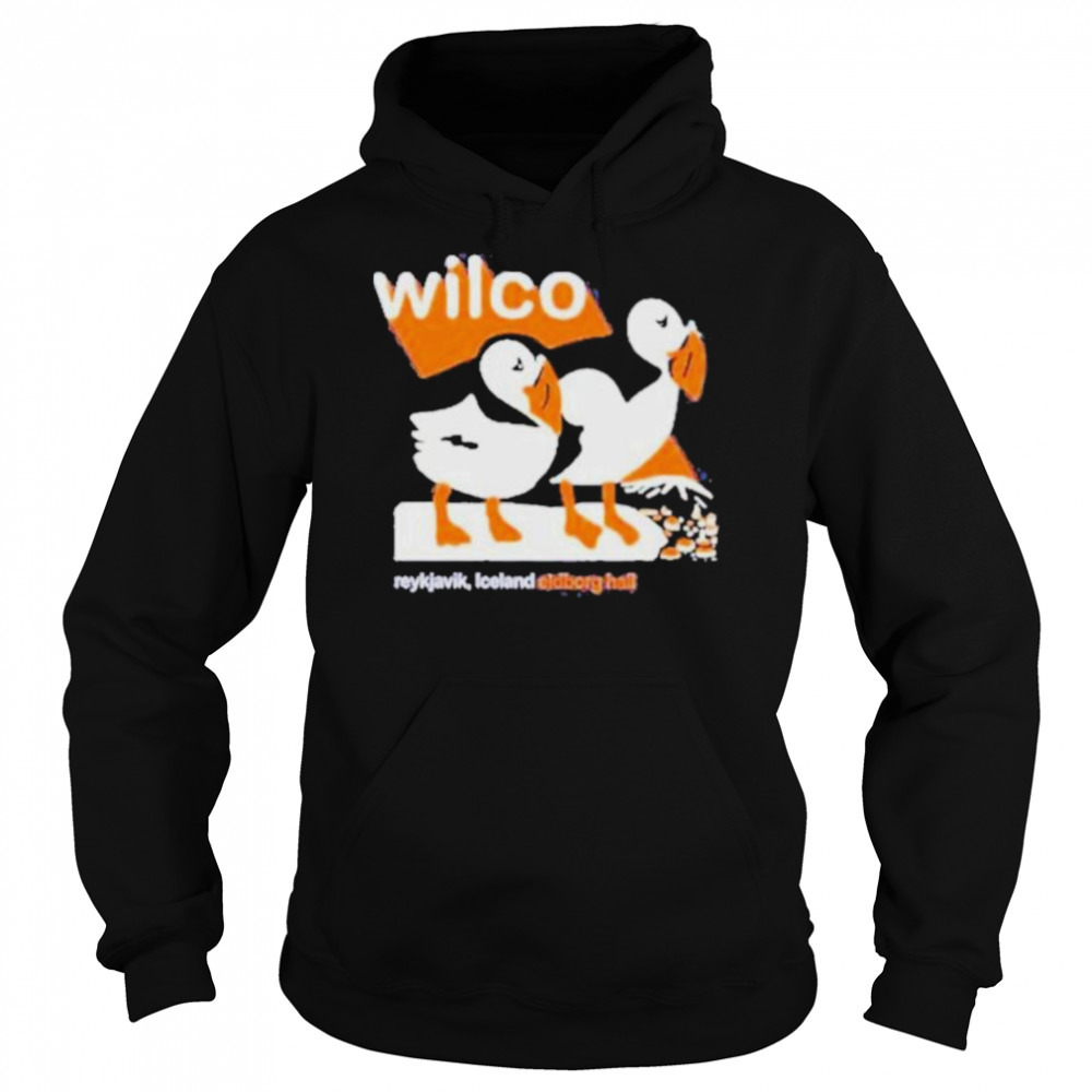 Hoodie shirts