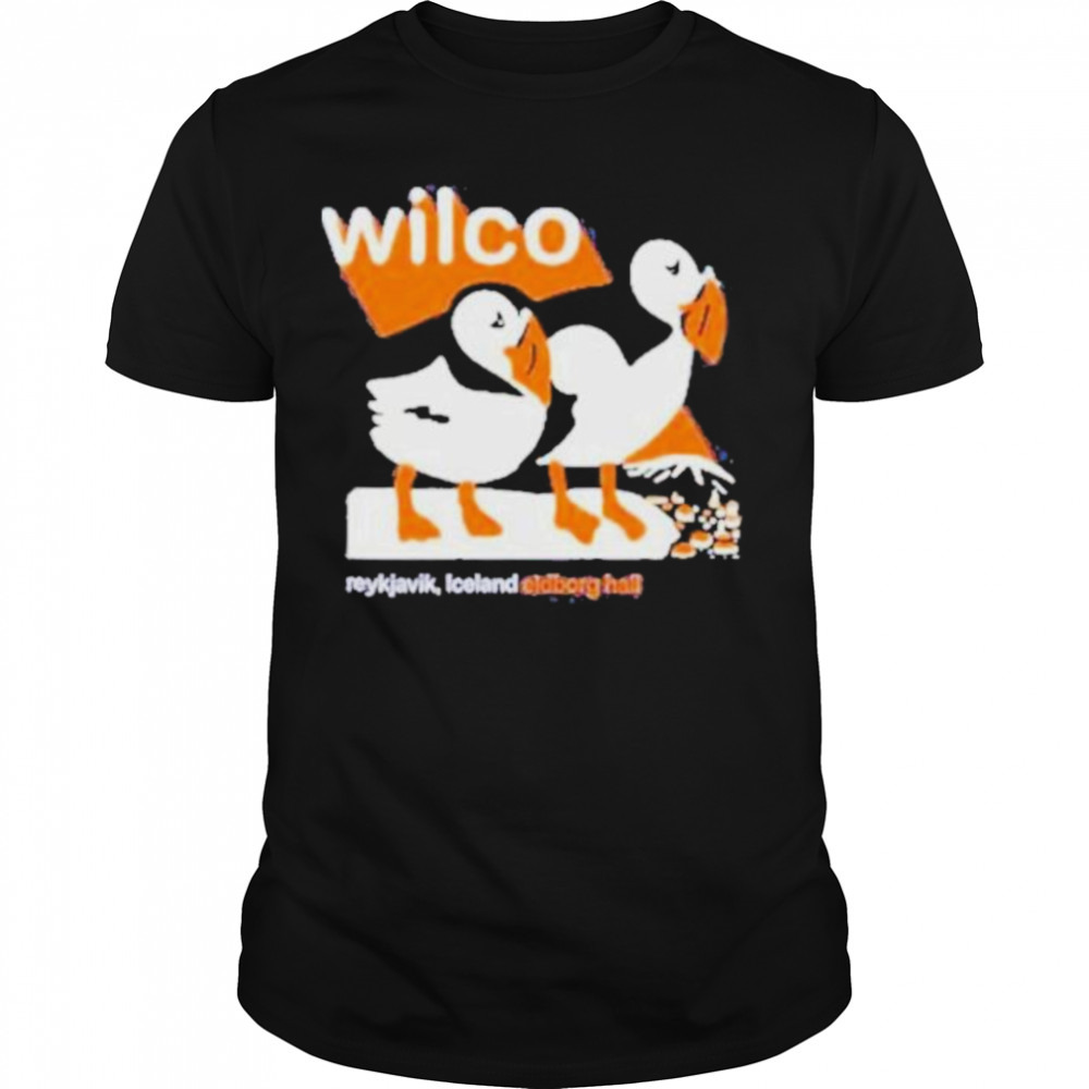 Unisex shirts
