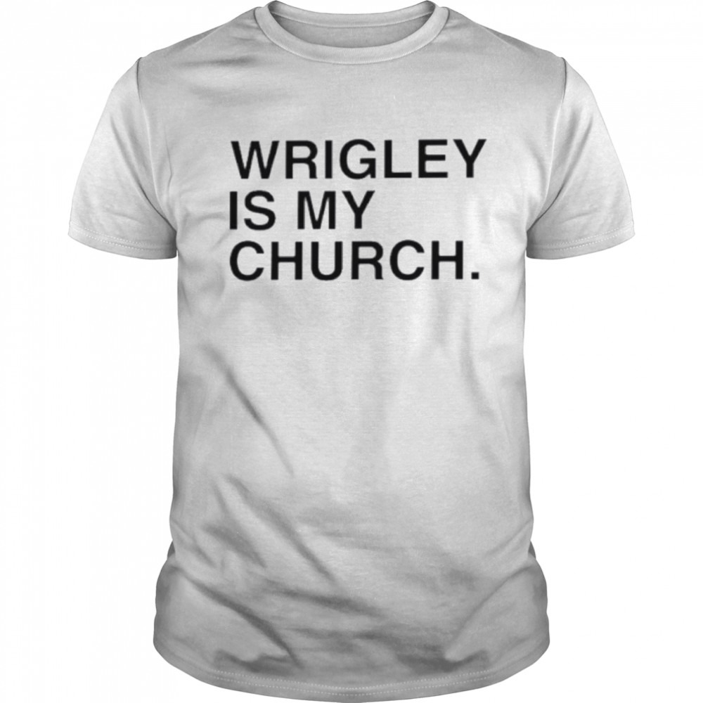 Unisex shirt