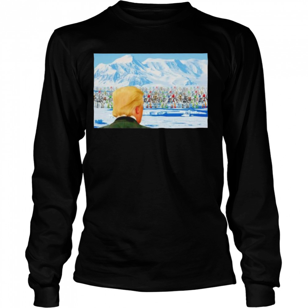 Long Sleeved shirts
