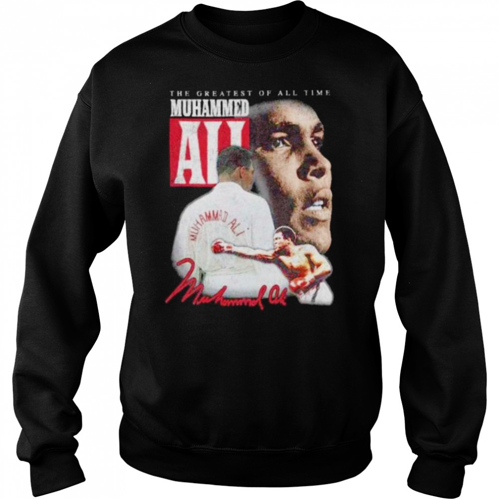Sweat shirts