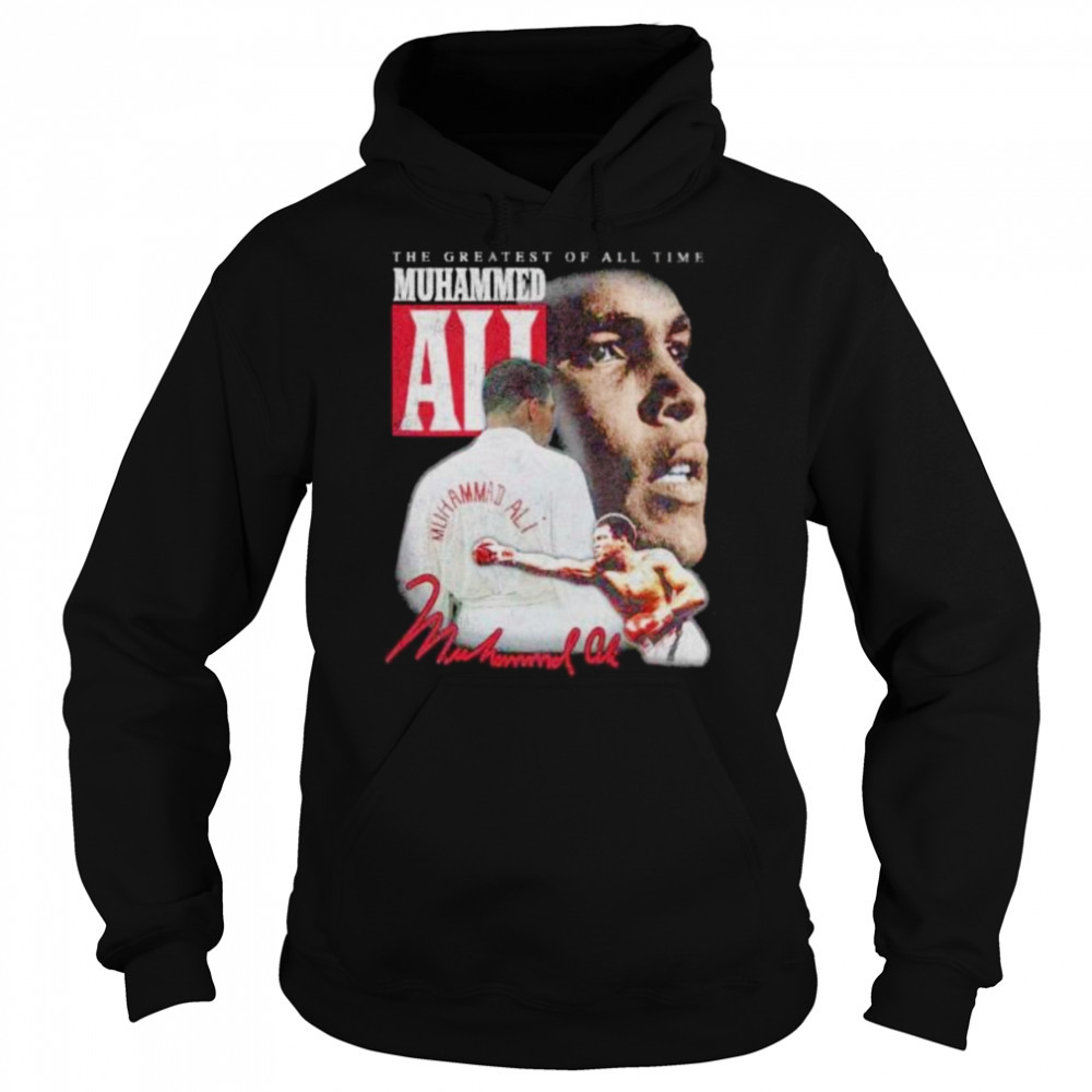 Hoodie shirts