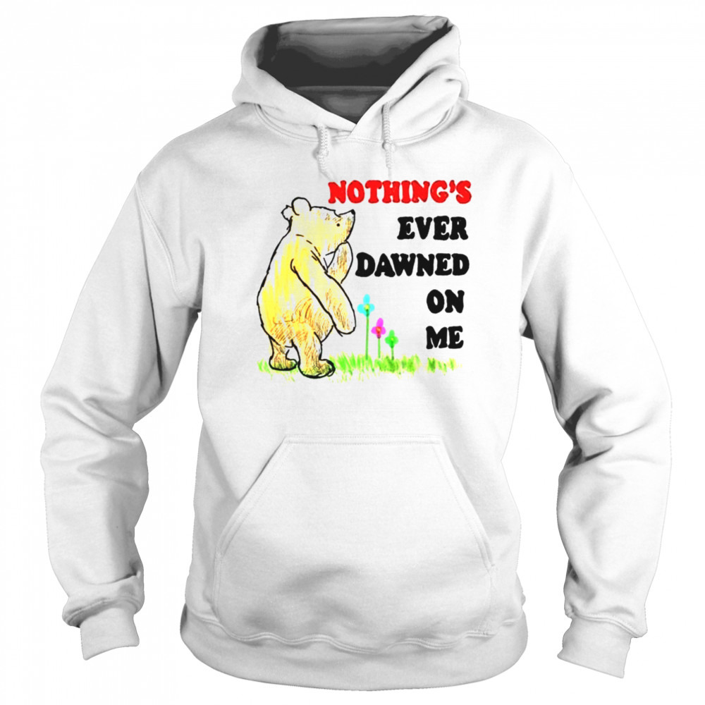 Hoodie shirt