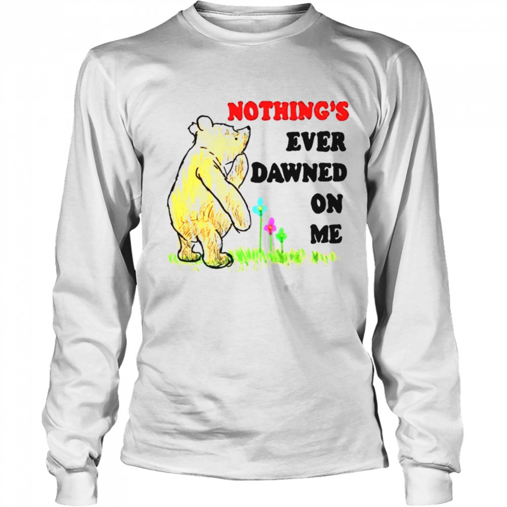 Long Sleeved shirt