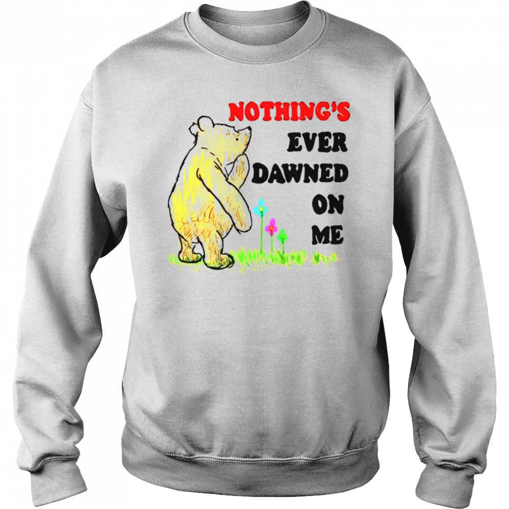 Sweat shirt