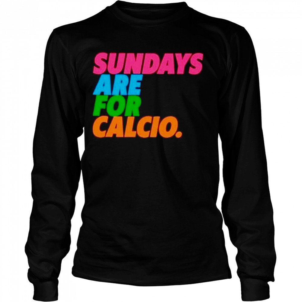 Long Sleeved shirts