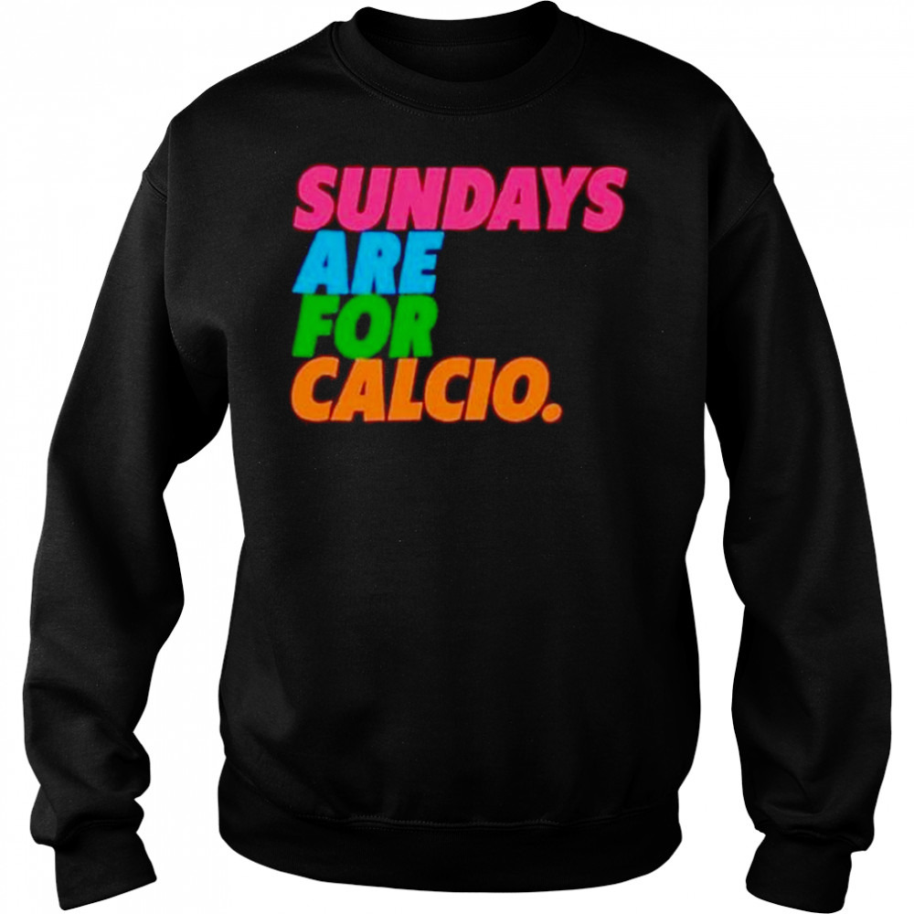 Sweat shirts