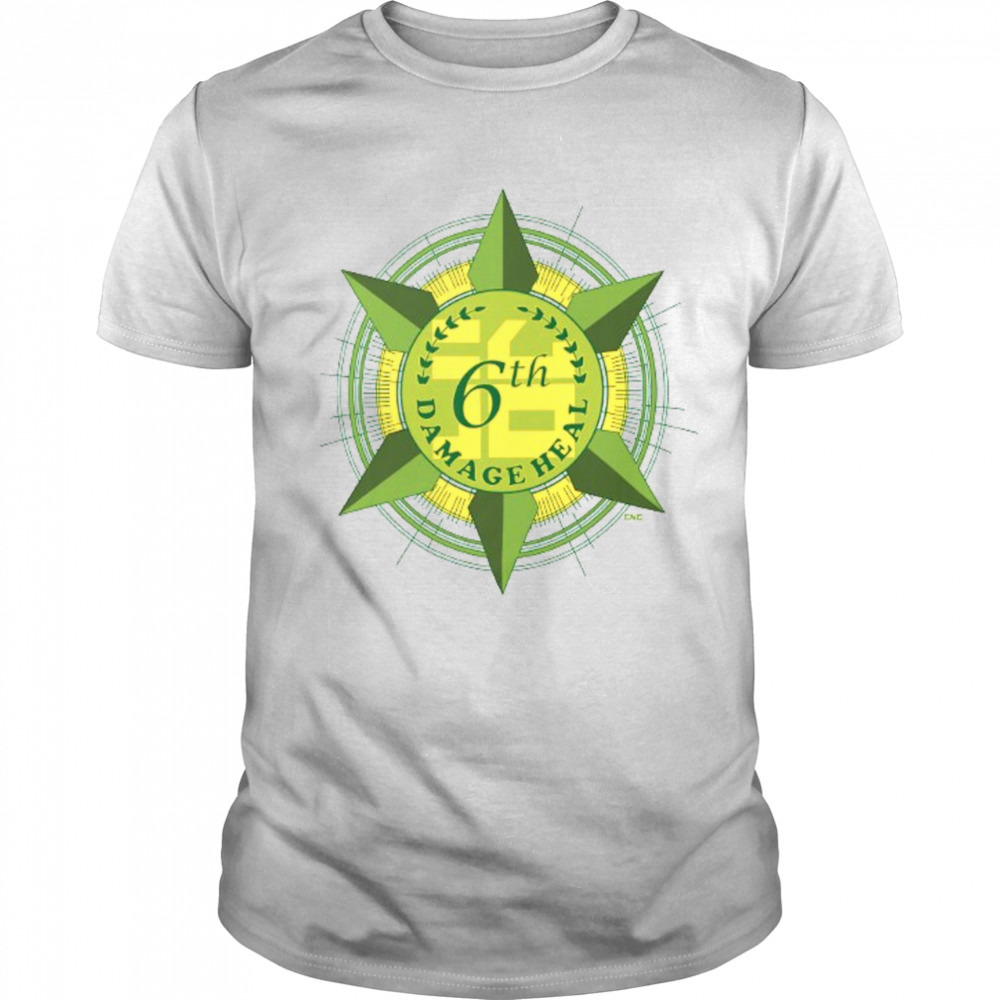 Unisex shirt