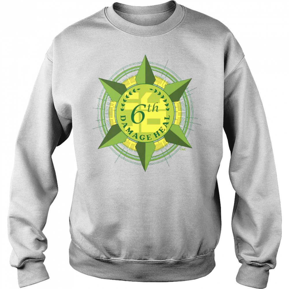 Sweat shirt