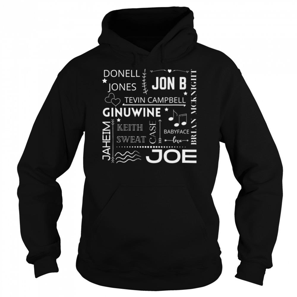 Hoodie shirts