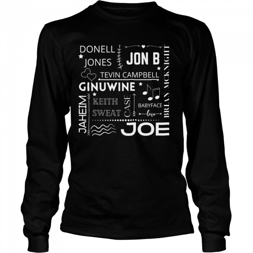 Long Sleeved shirts
