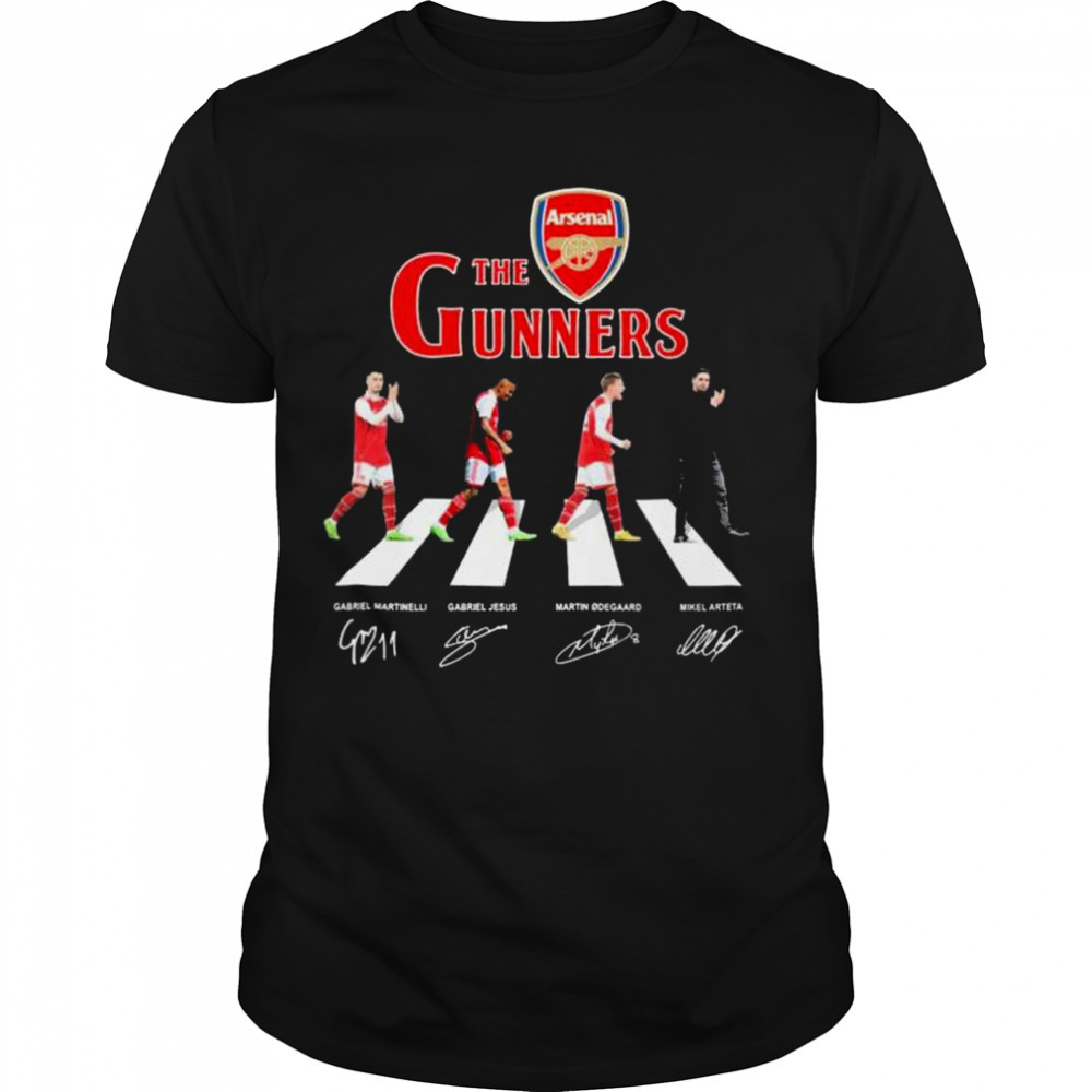 Unisex shirts