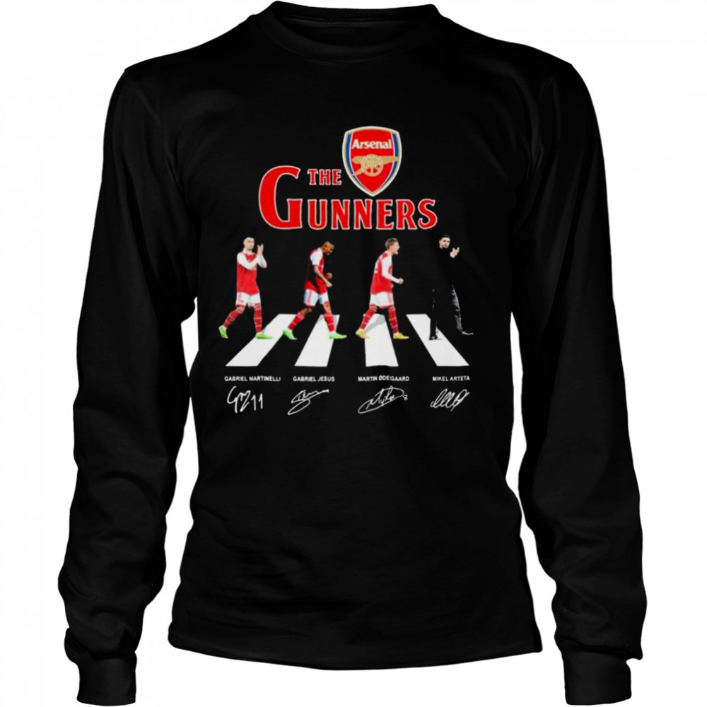 Long Sleeved shirts