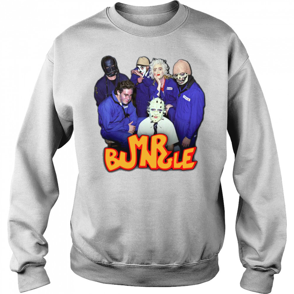 Sweat shirt