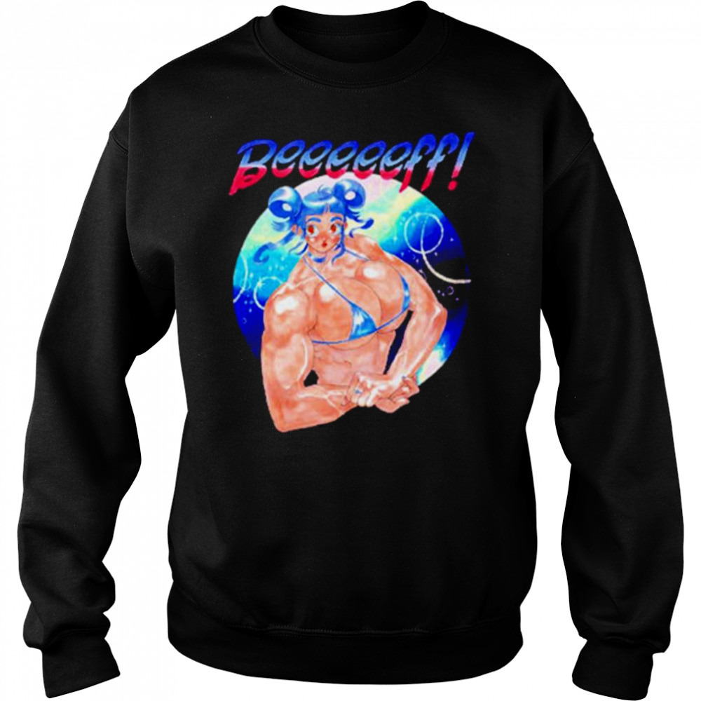 Sweat shirts