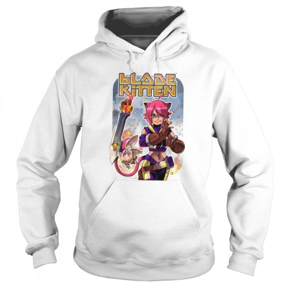 Hoodie shirt