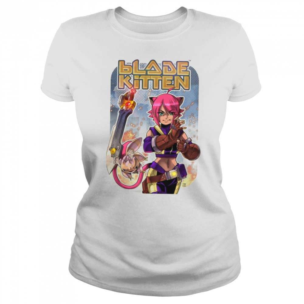 Women's shirt