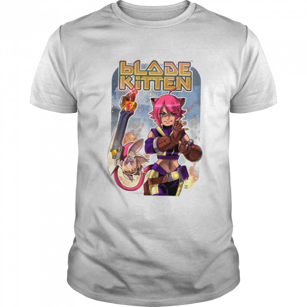Unisex shirt