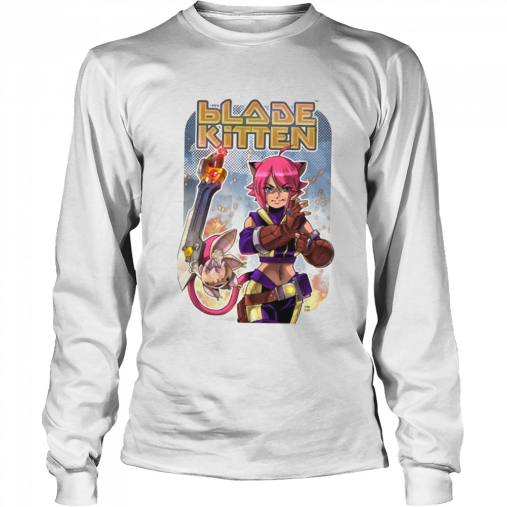 Long Sleeved shirt