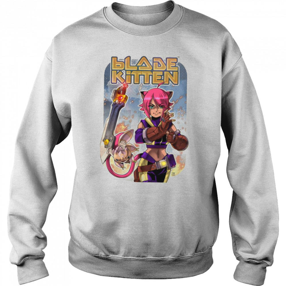 Sweat shirt