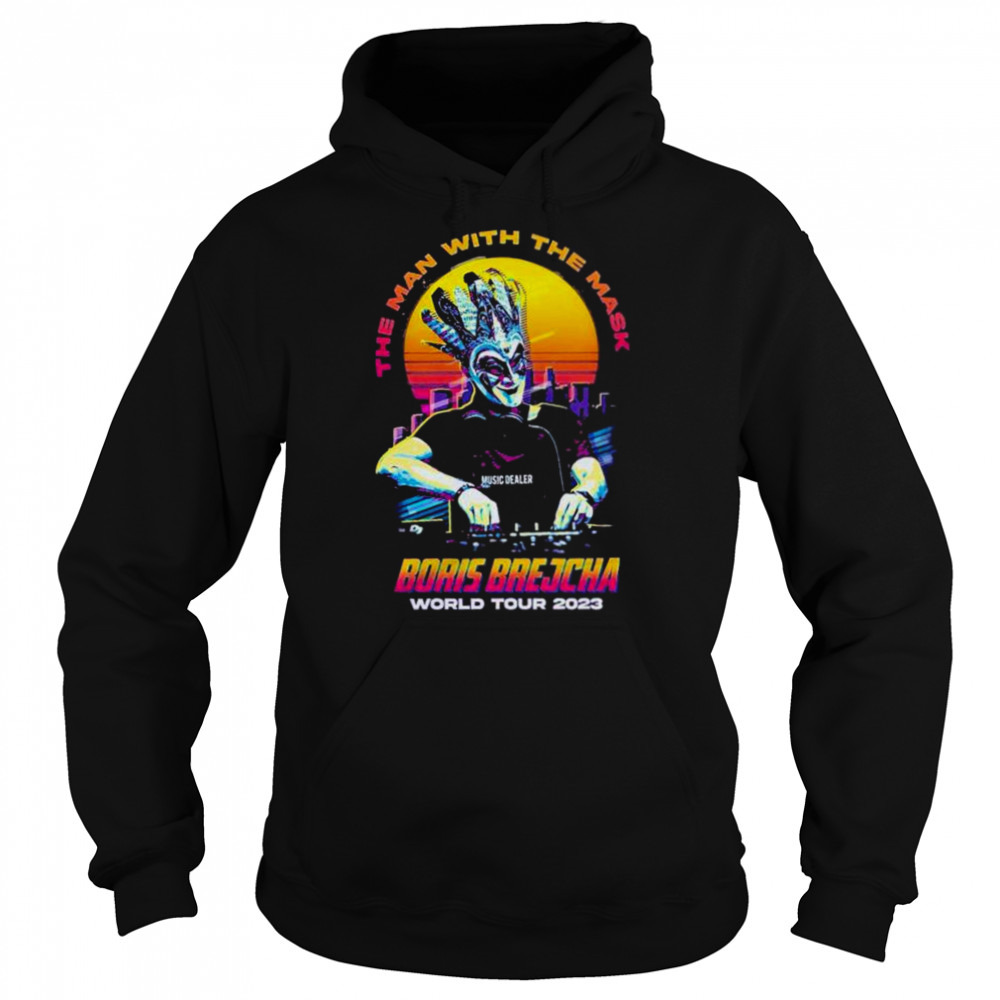 Hoodie shirts