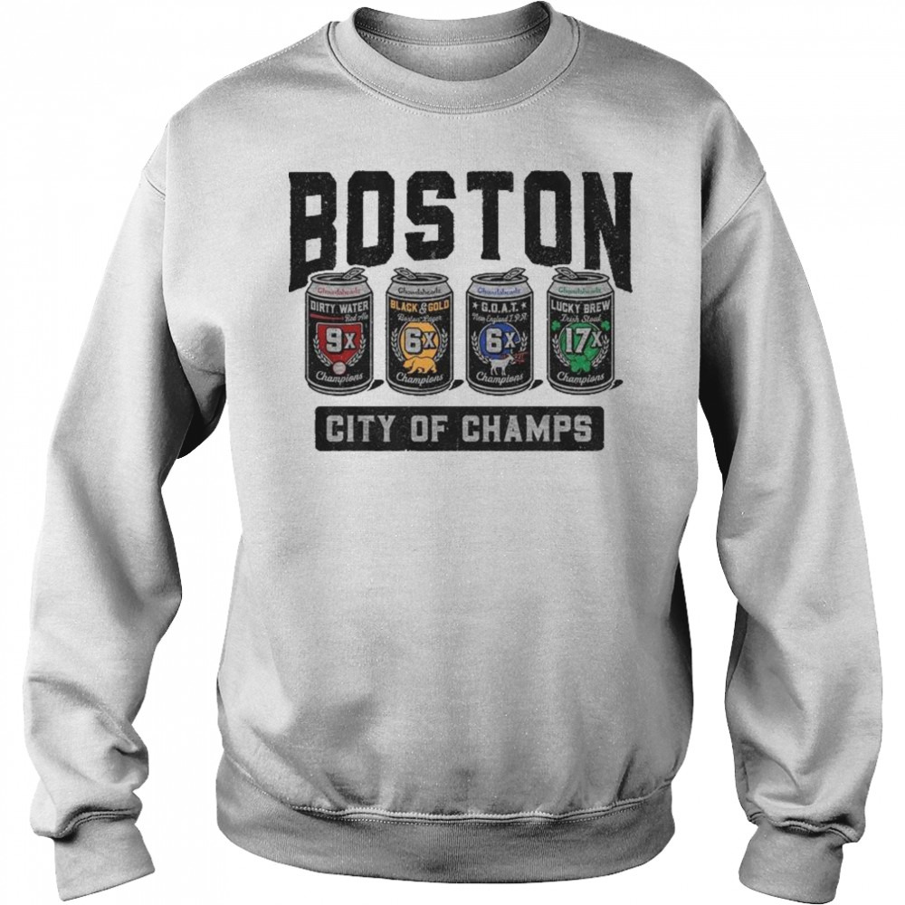Sweat shirt