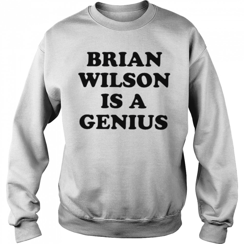 Sweat shirt