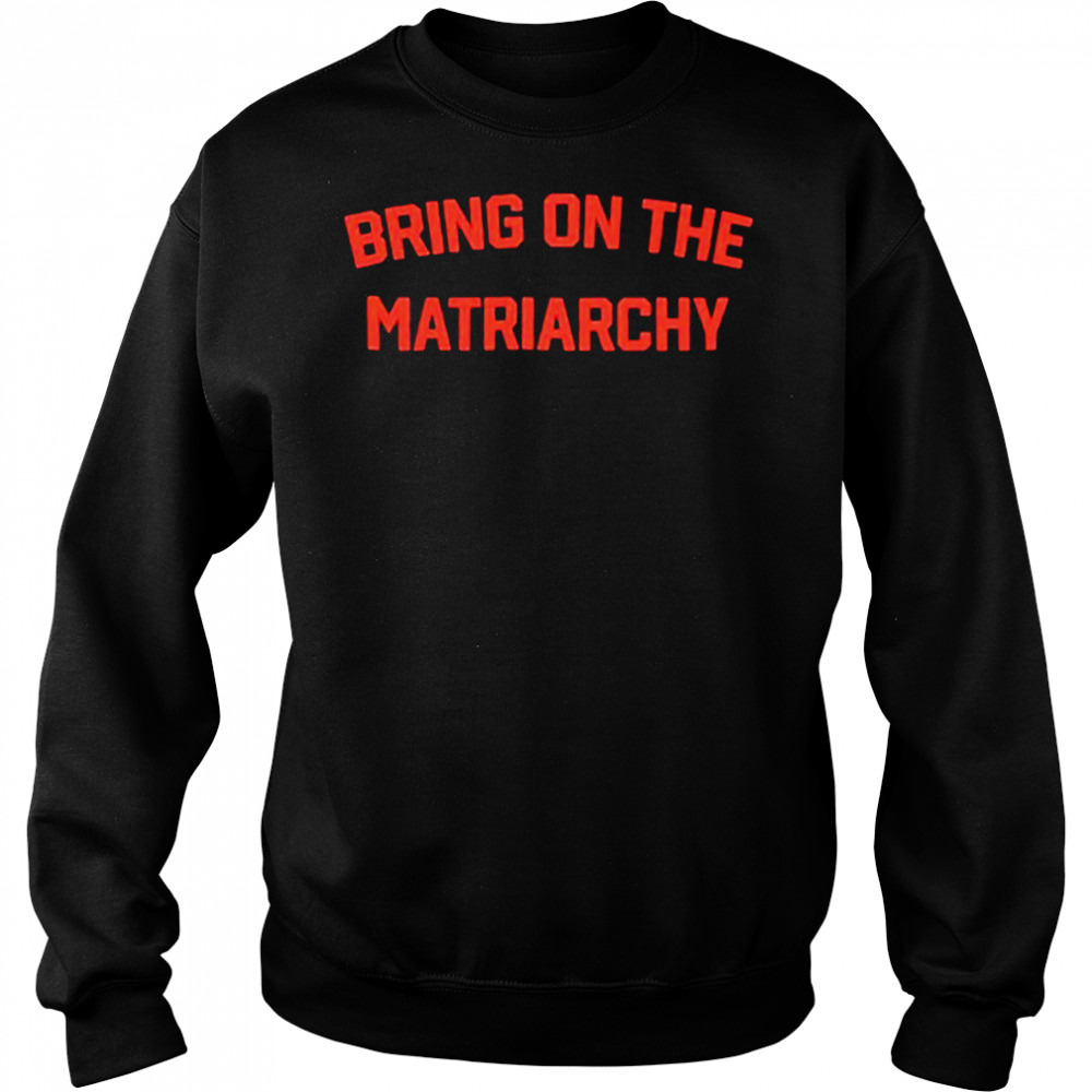 Sweat shirts