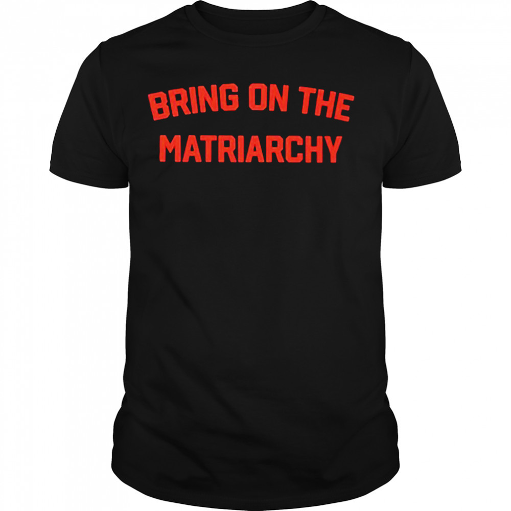 Unisex shirts