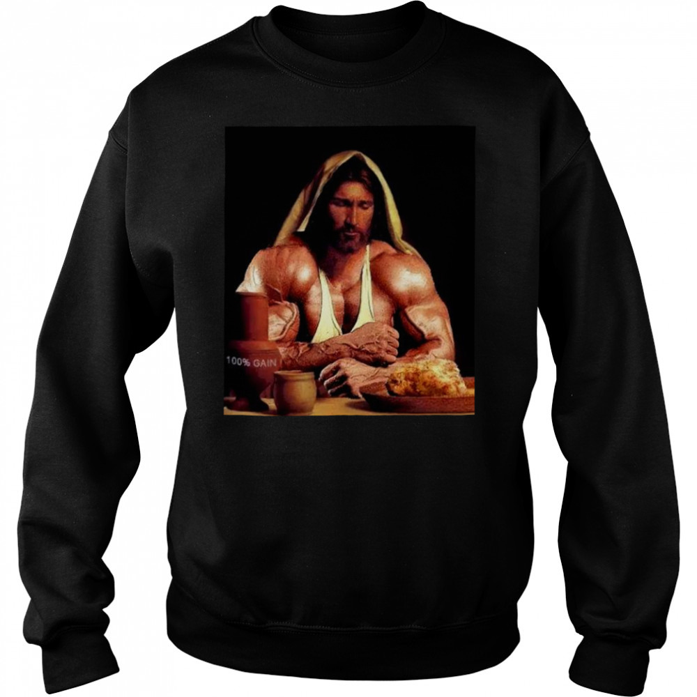 Sweat shirts