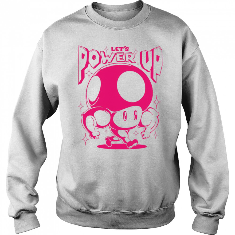 Sweat shirt