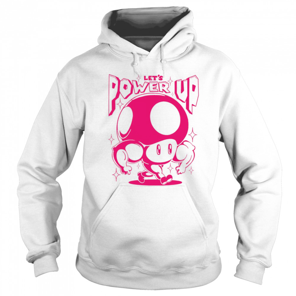 Hoodie shirt