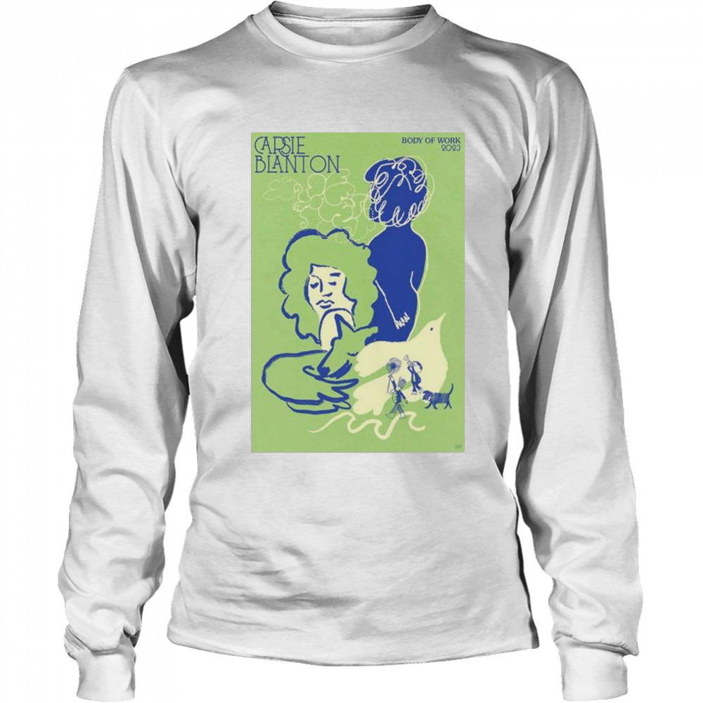 Long Sleeved shirt