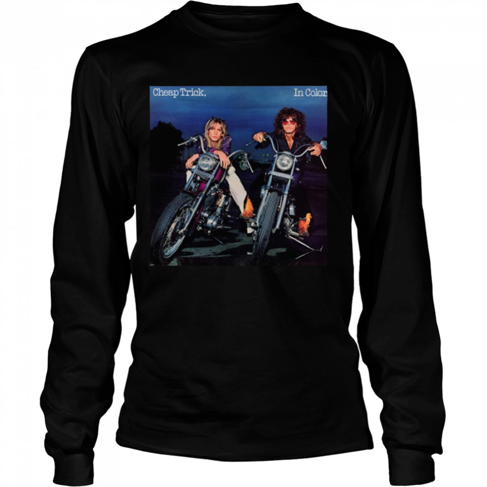 Long Sleeved shirts