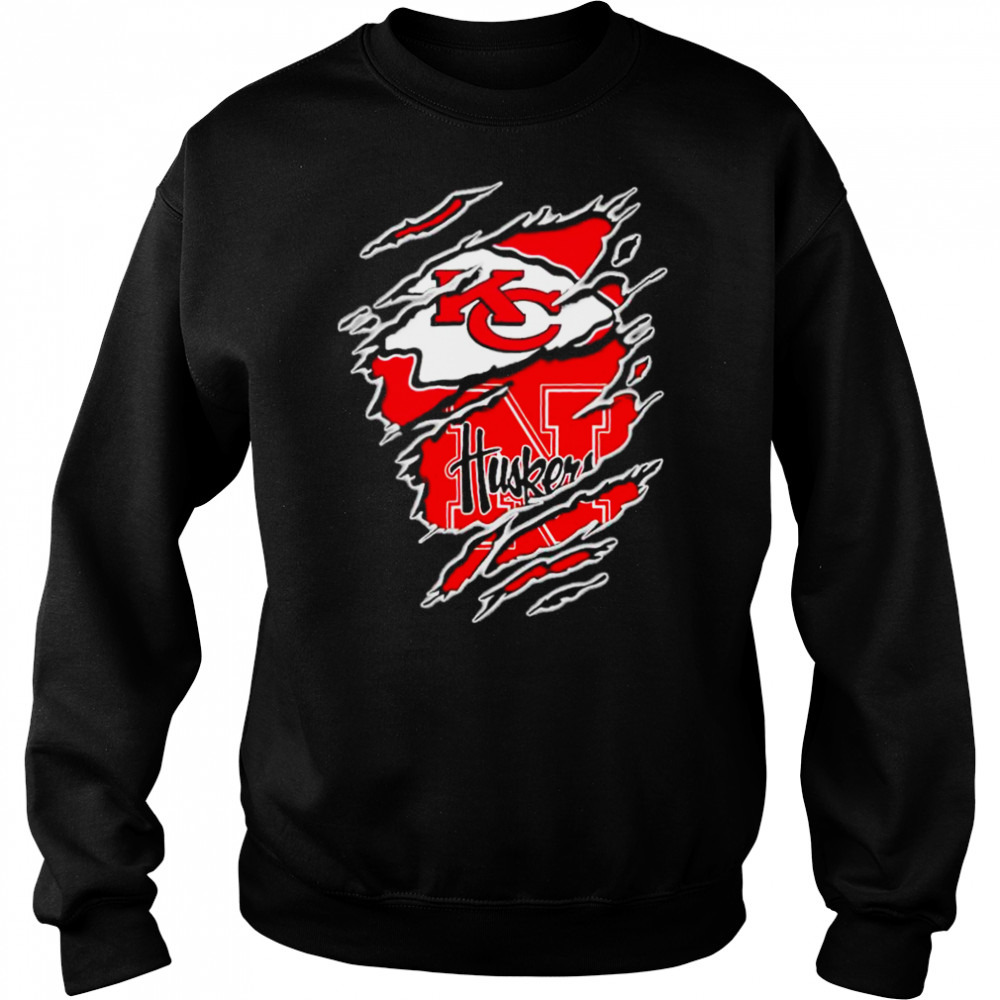 Sweat shirts