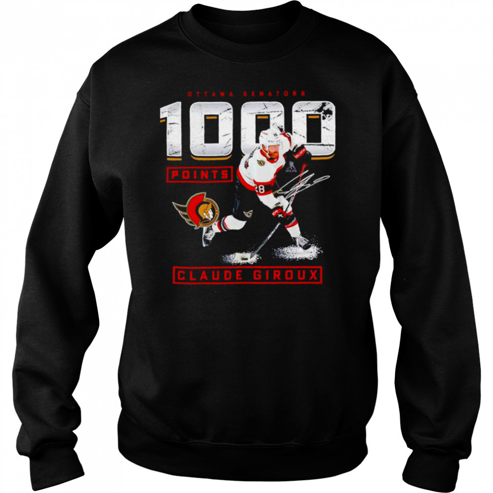 Sweat shirts