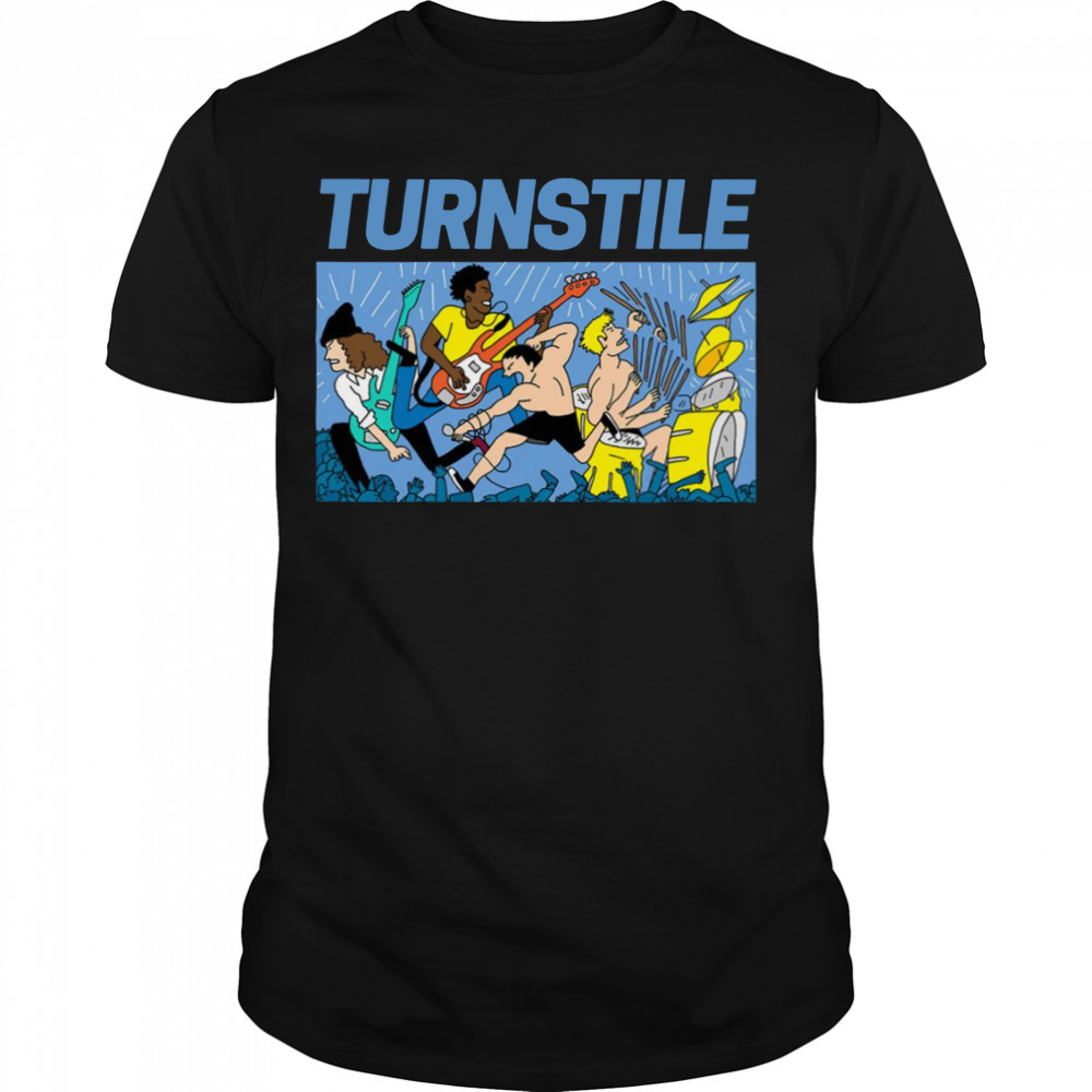 Unisex shirts