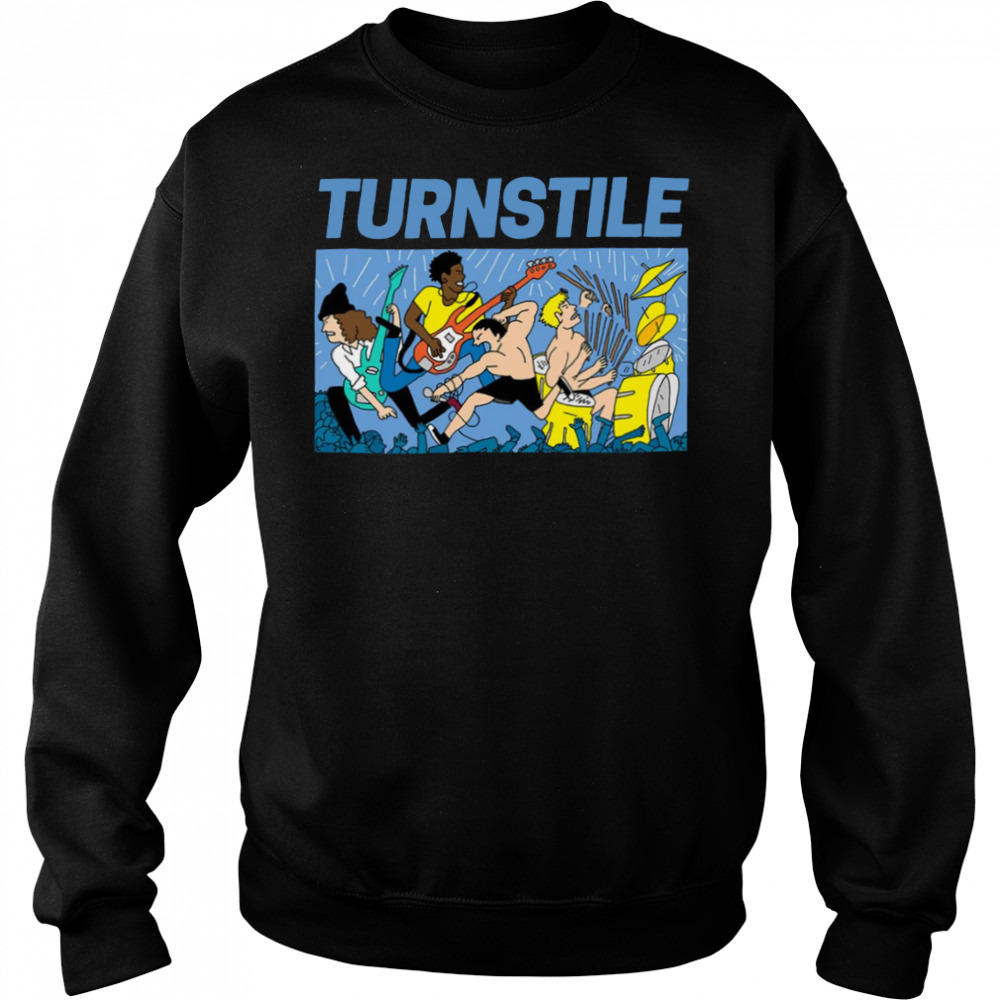 Sweat shirts