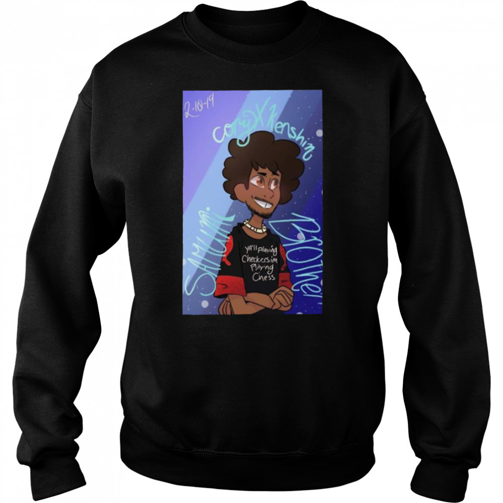 Sweat shirts