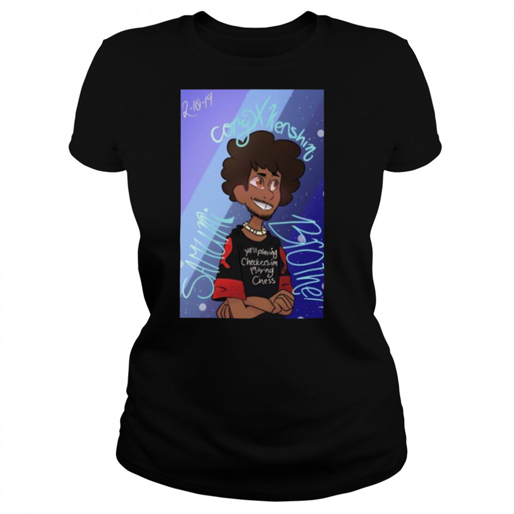 Women's shirts
