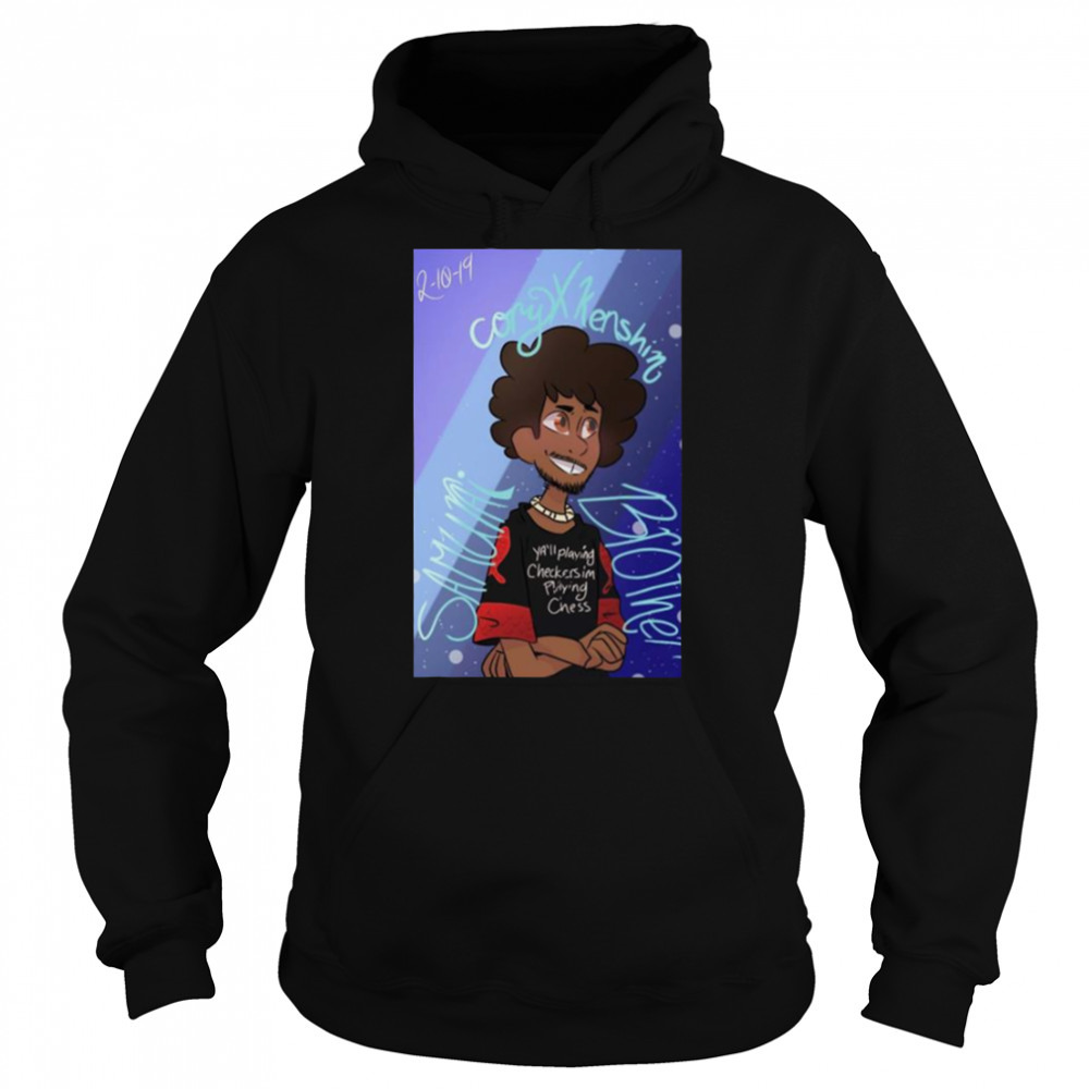 Hoodie shirts