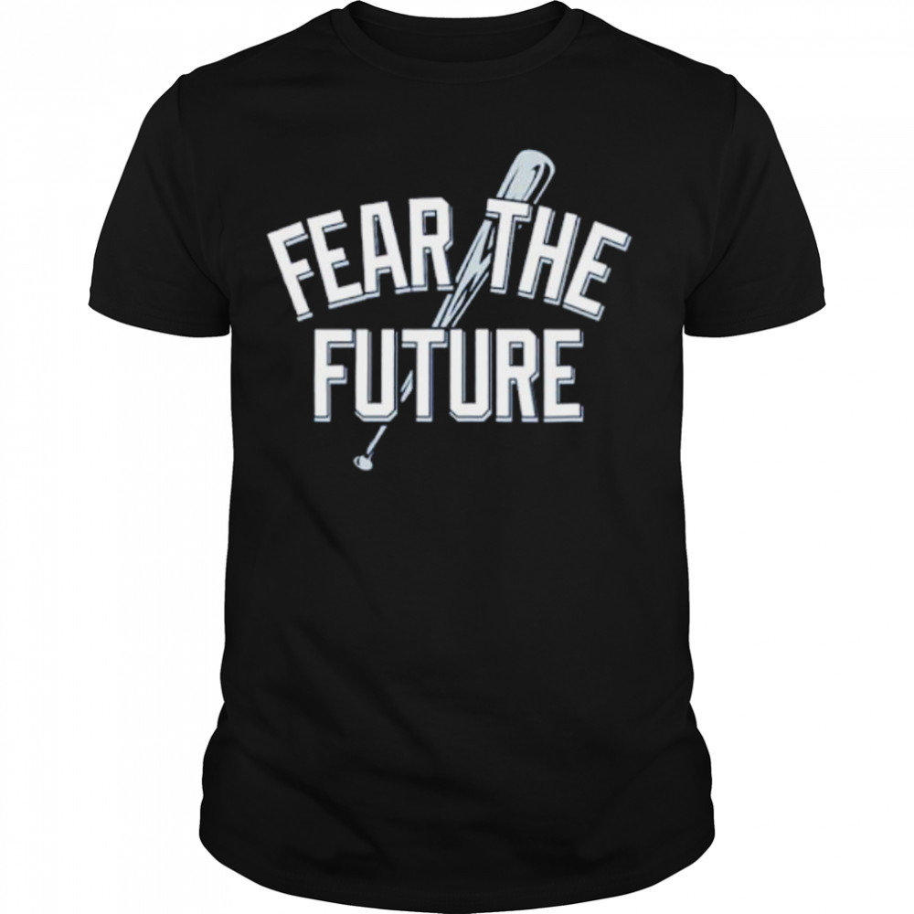 Fear the future envy the past shirt