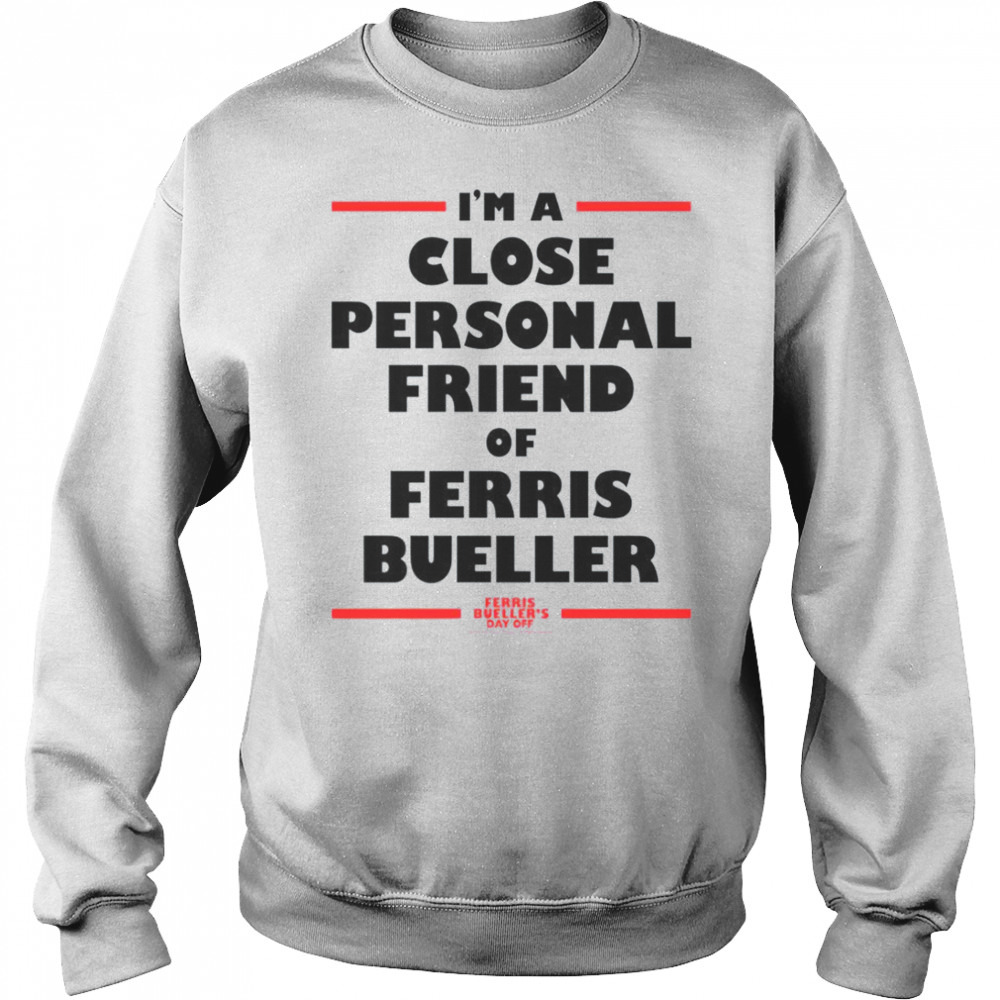 Sweat shirt