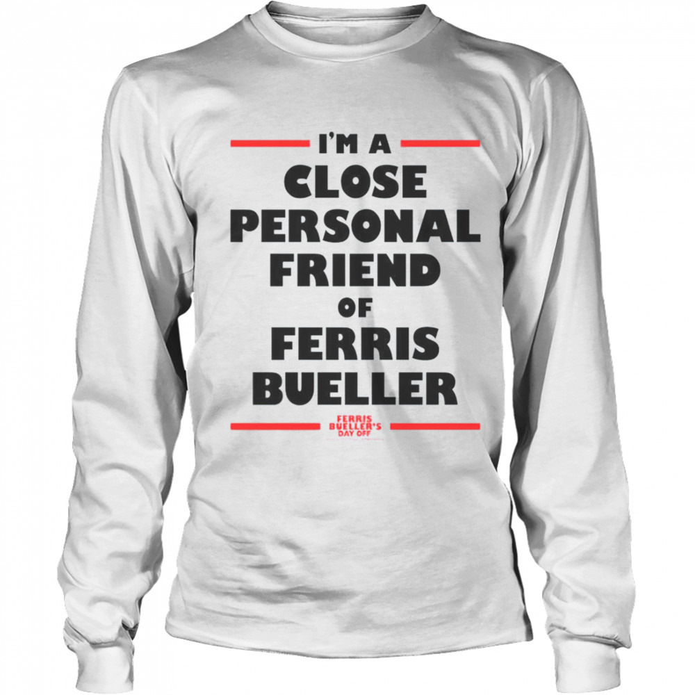 Long Sleeved shirt