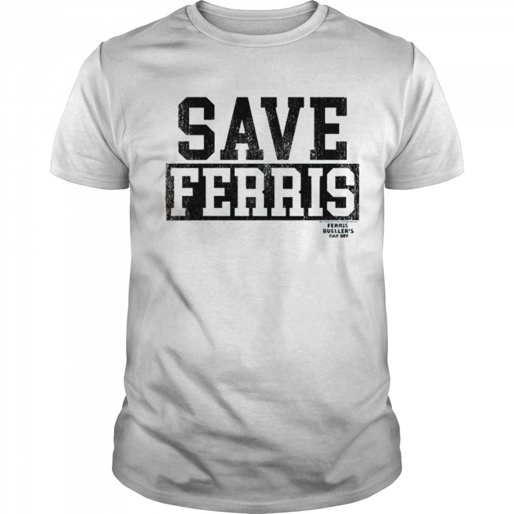 Unisex shirt