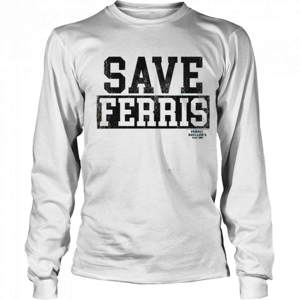 Long Sleeved shirt