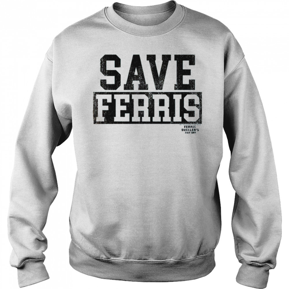 Sweat shirt