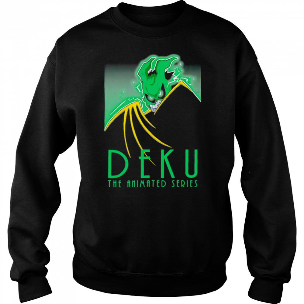 Sweat shirts