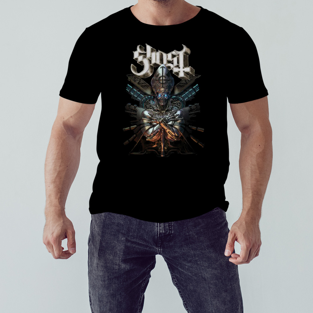 Ghost Band Phantomime Shirt