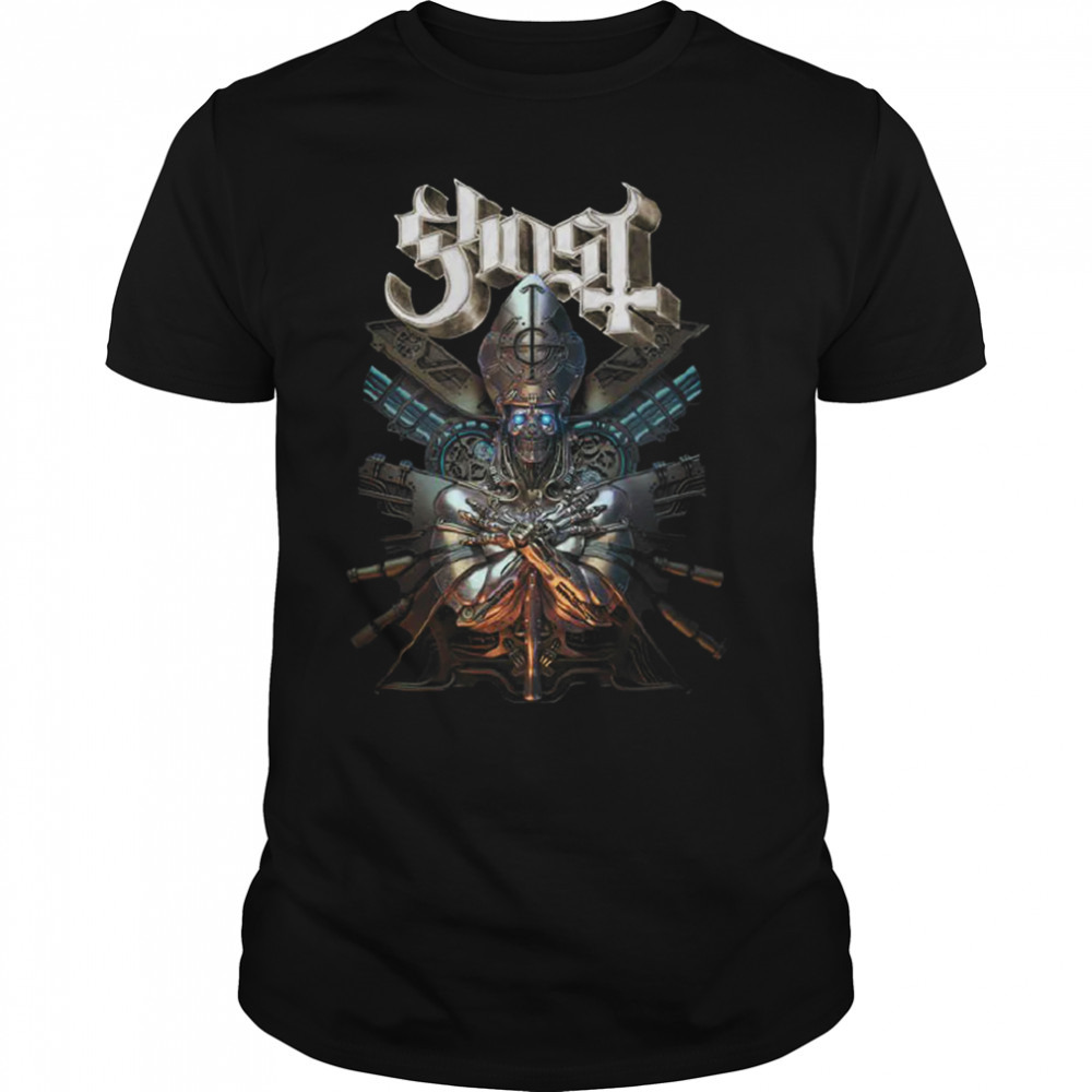 Ghost Band Phantomime Shirt
